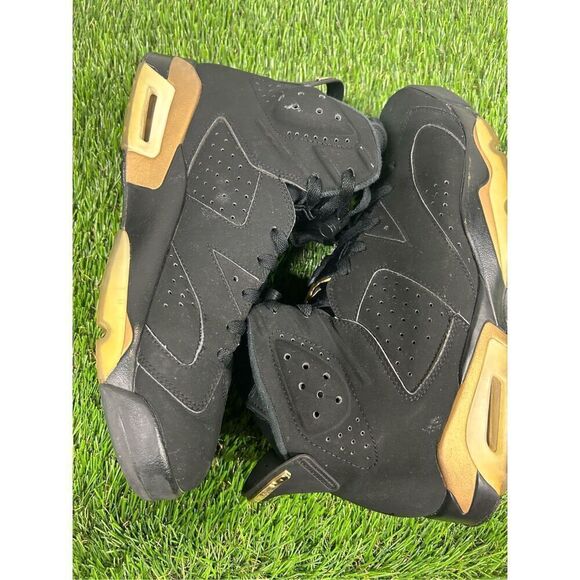Nike Air  Jordan 6 VI Retro Defining Moments DMP 2020‎ -Size 10 - Picture 6 of 8